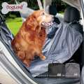 Couverture imperméable portative de Seat d&#39;animal familier de polyester pour des chariots Couverture multifonctionnelle de chien pour la voiture